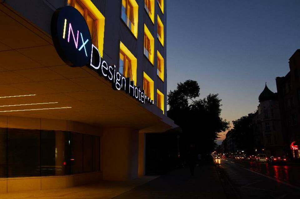 INX Design Hotel 2