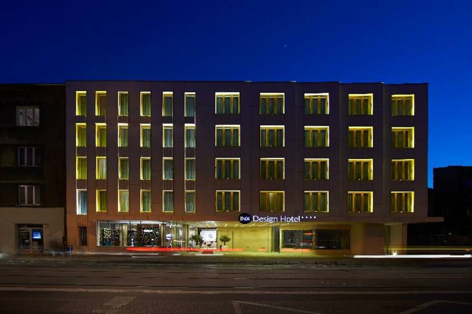 INX Design Hotel 3