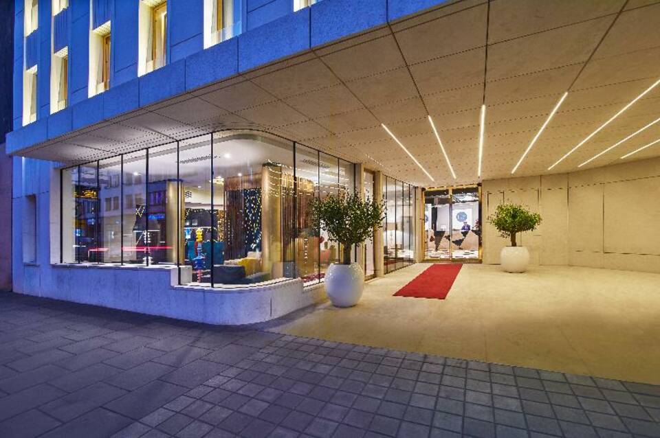 INX Design Hotel 4