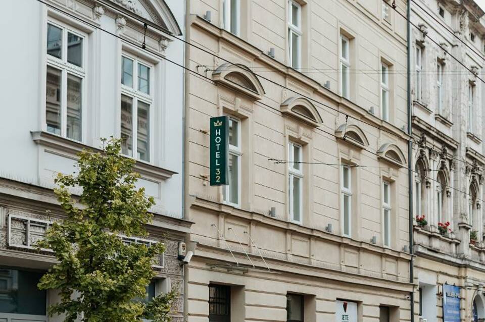 Hotel 32 Kraków Old Town 4