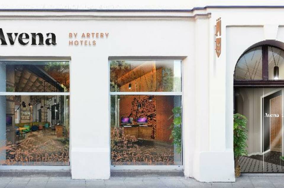 Avena by Artery Hotels 1