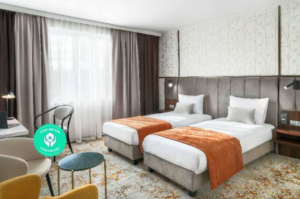 Metropolo By Golden Tulip 5