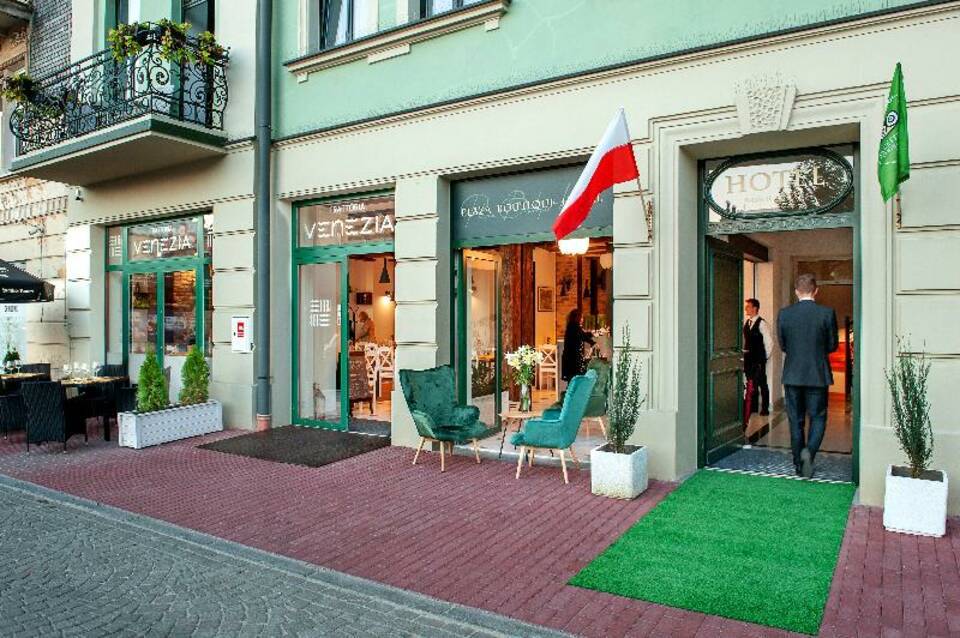 Plaza Boutique Hotel 1