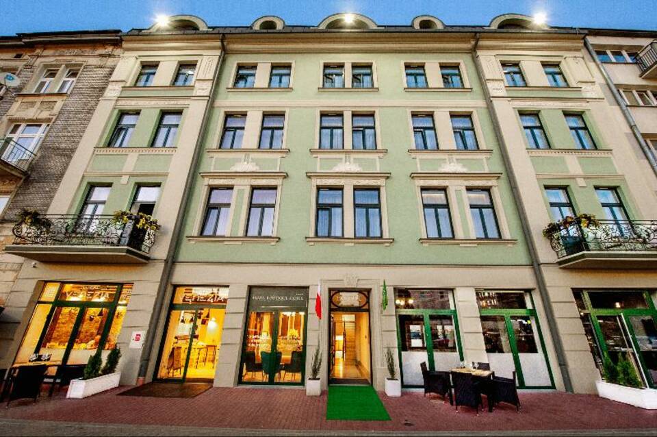 Plaza Boutique Hotel 2
