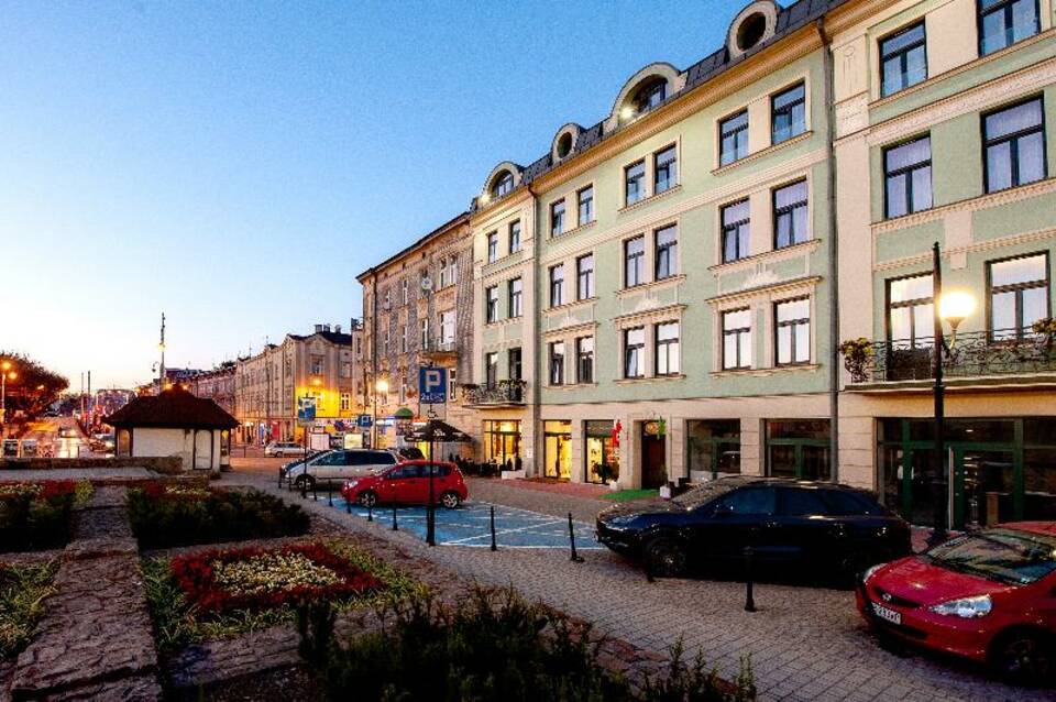 Plaza Boutique Hotel 4