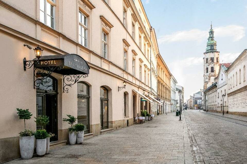 Balthazar Design Hotel 2