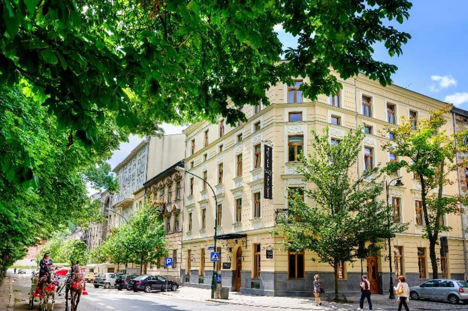 Hotel Wawel Queen 1