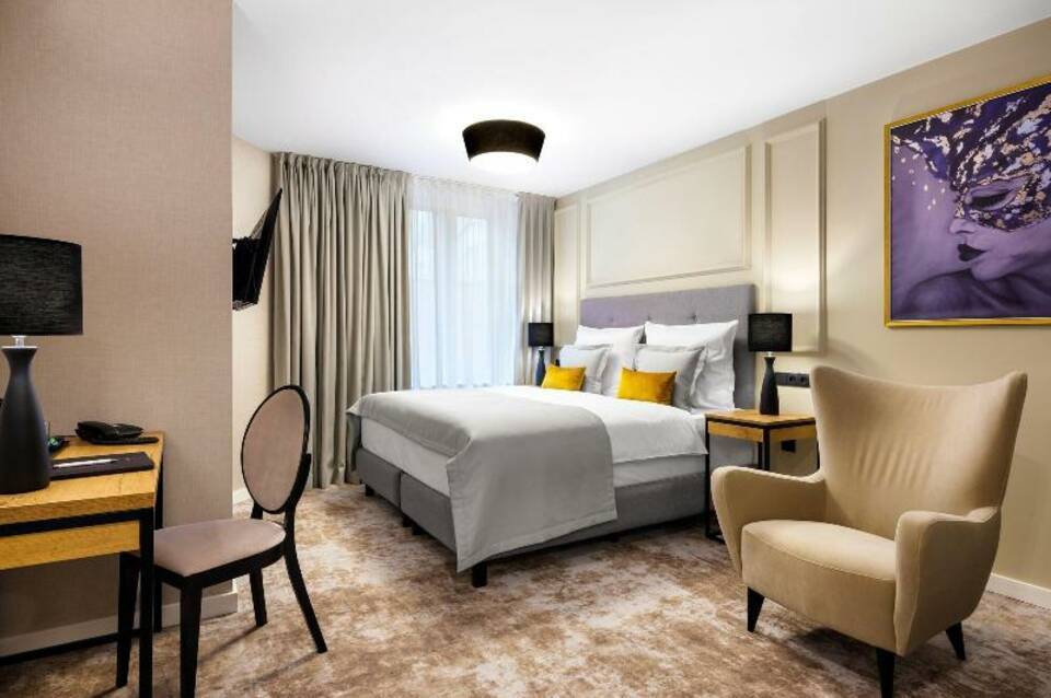 Hotel Wawel Queen 2