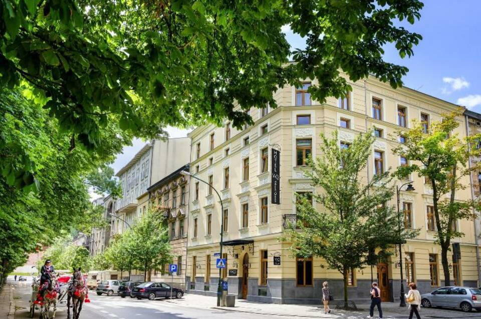 Hotel Wawel Queen 3