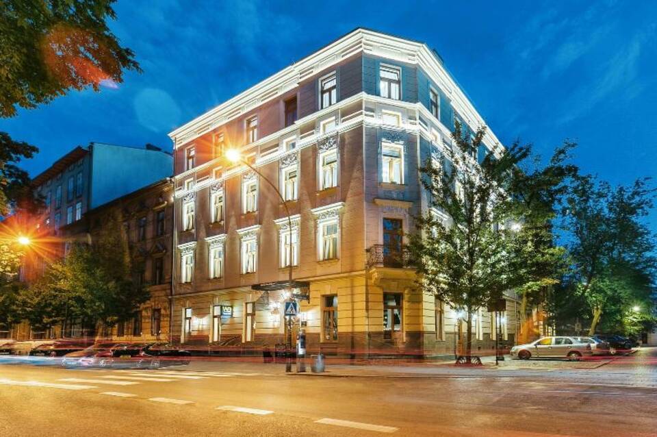 Hotel Wawel Queen 4