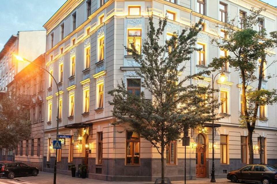Hotel Wawel Queen 5