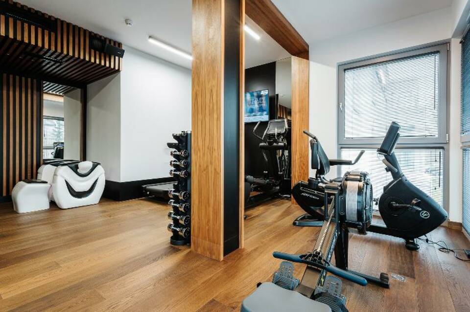 Focus Hotel Premium Kraków 4
