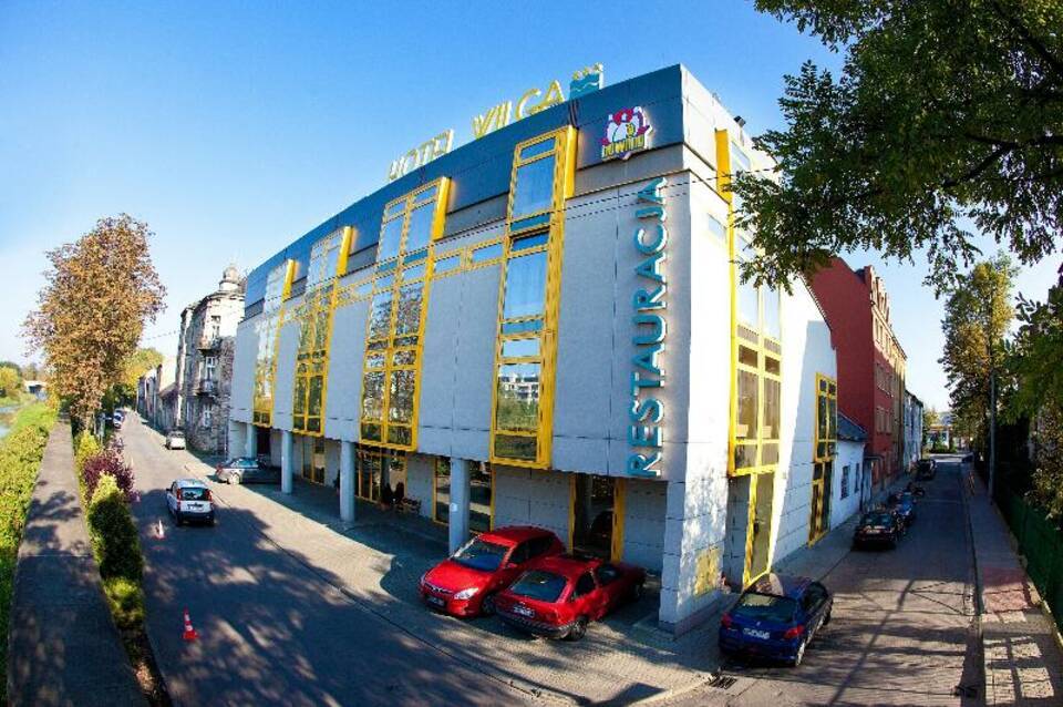 Hotel Wilga 1