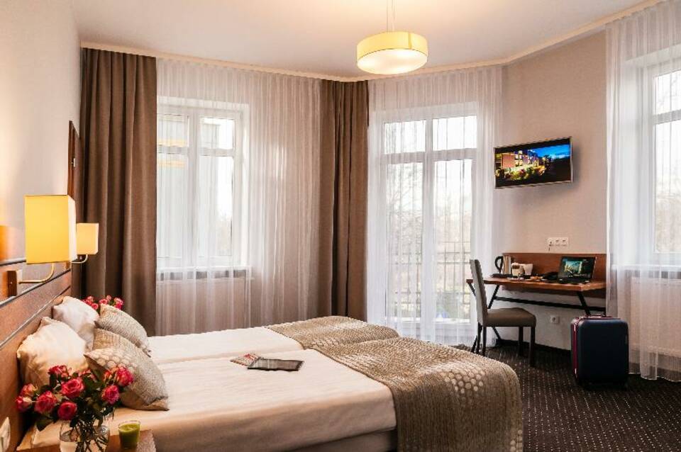 Hotel Wilga 2