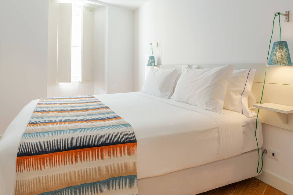 My Suite Lisbon 1