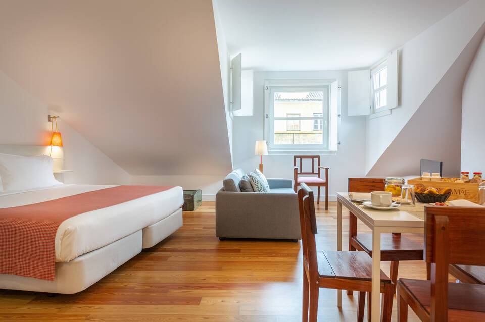 My Suite Lisbon 2