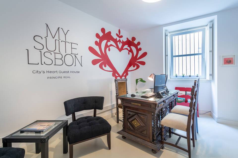 My Suite Lisbon 3