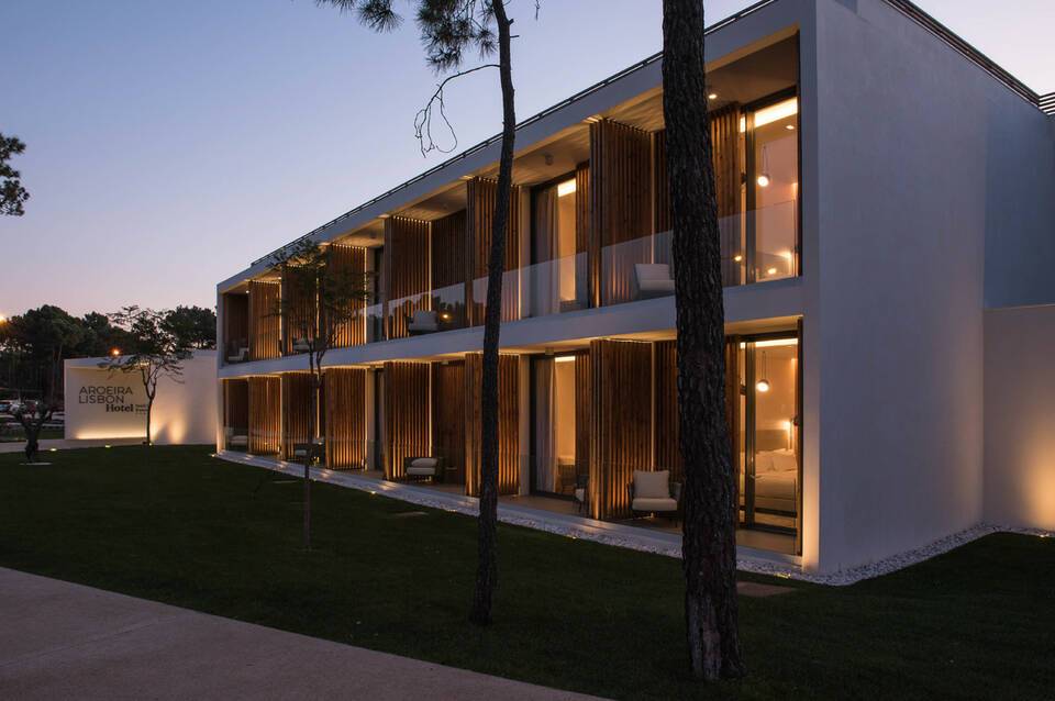 Aroeira Lisbon Hotel - Sea & Golf 2