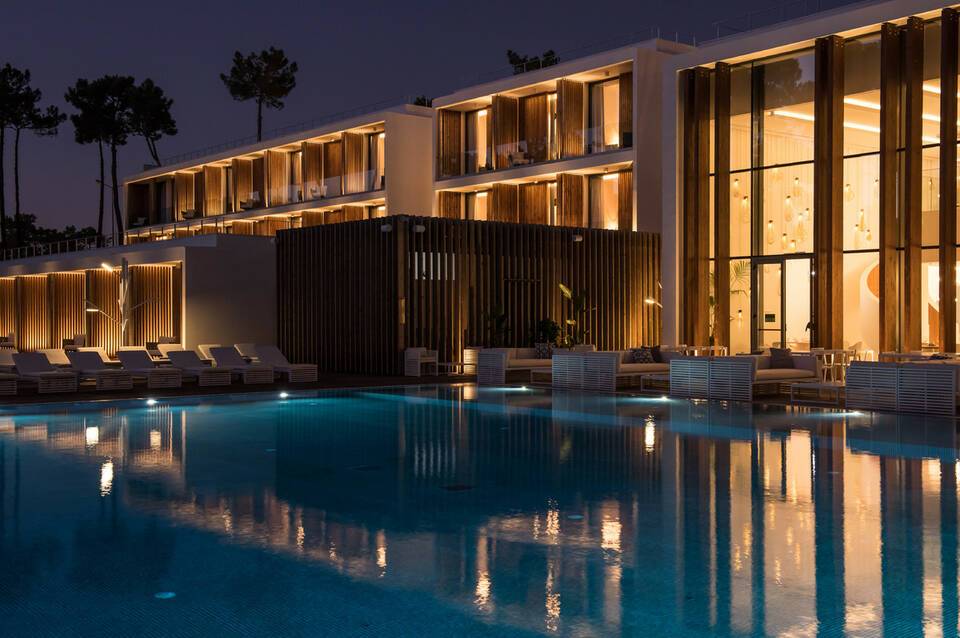 Aroeira Lisbon Hotel - Sea & Golf 3