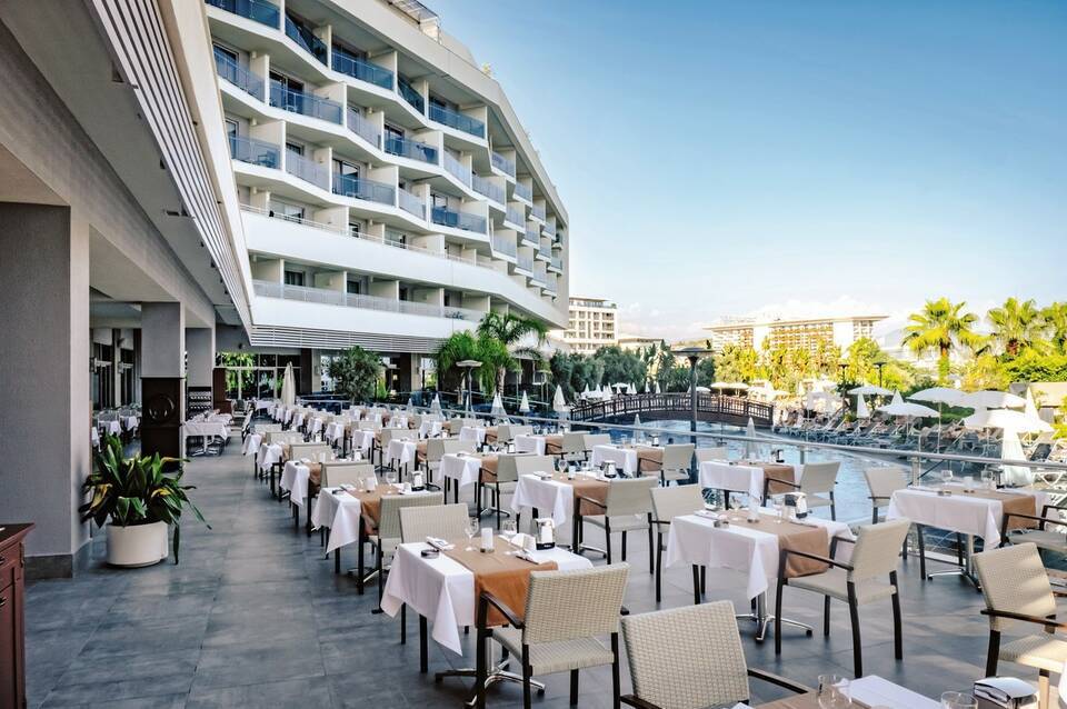 Selene Beach & SPA Hotel 5