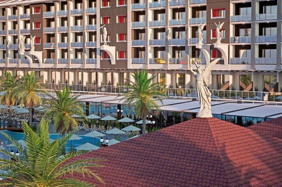 Casa Fora Beach Resort 4