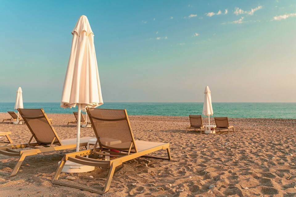 Casa Fora Beach Resort 5