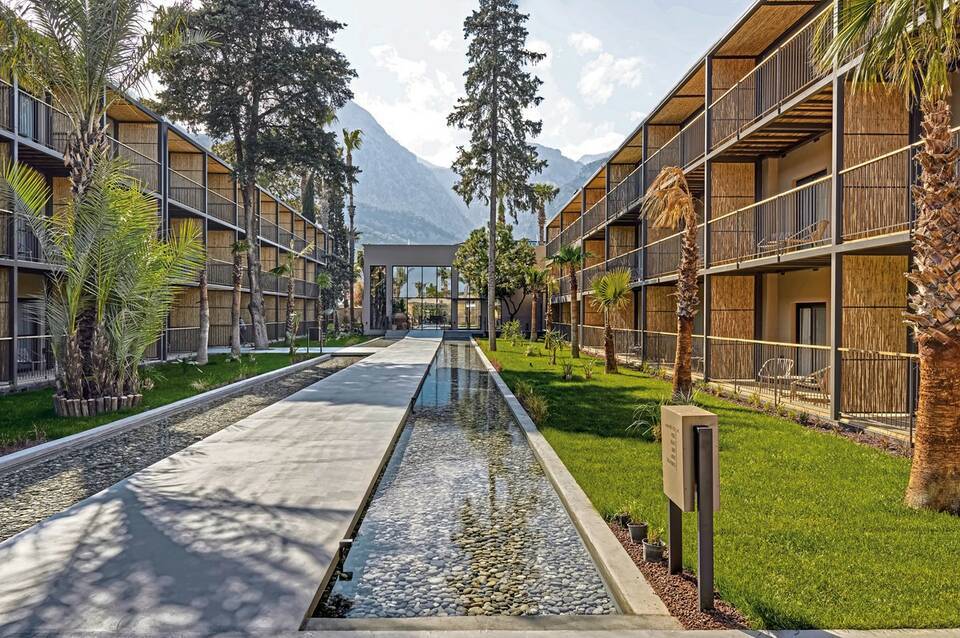 Balmy Beach Resort Kemer 1
