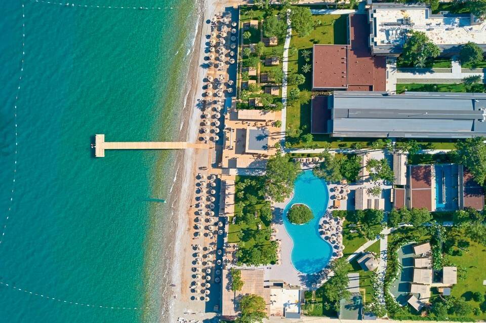 Balmy Beach Resort Kemer 4