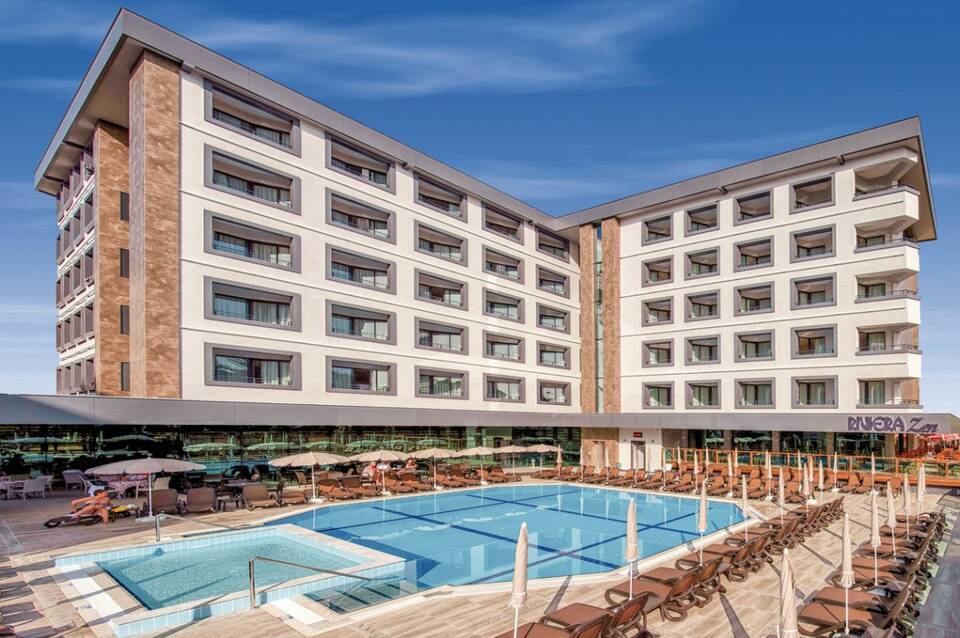 Riviera Zen Hotel 3