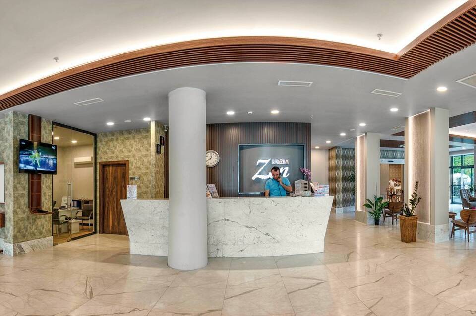 Riviera Zen Hotel 4