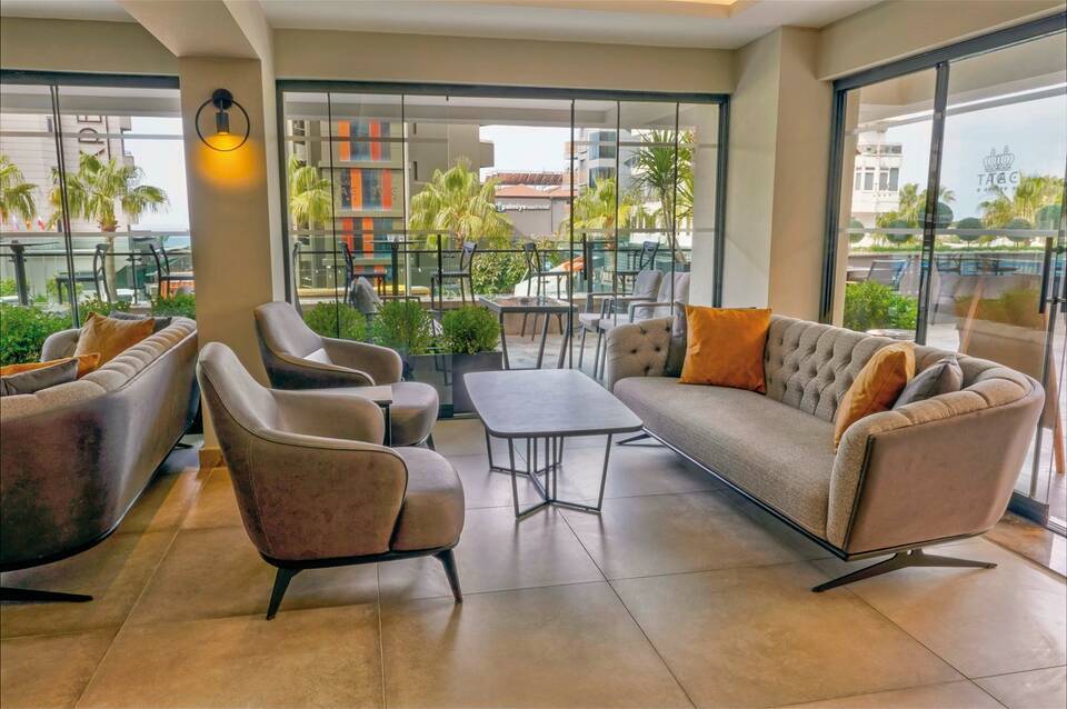 Taç Premier Hotel & Spa 1