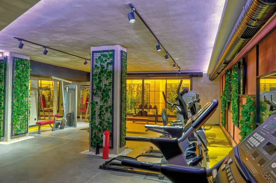 Taç Premier Hotel & Spa 2