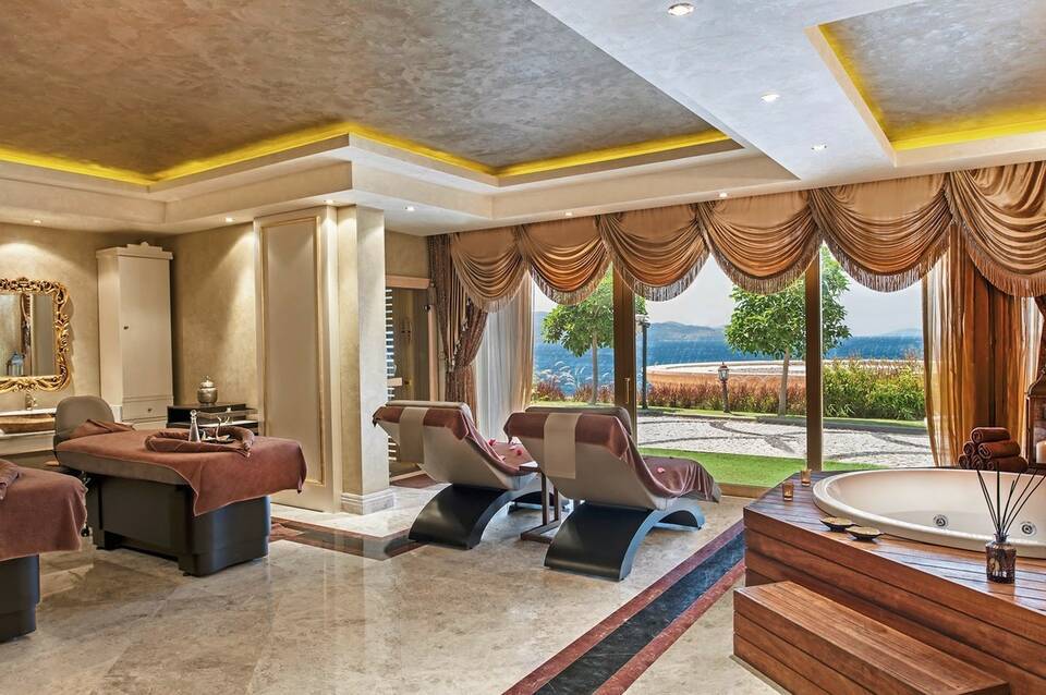 THE PLAZA BODRUM 1