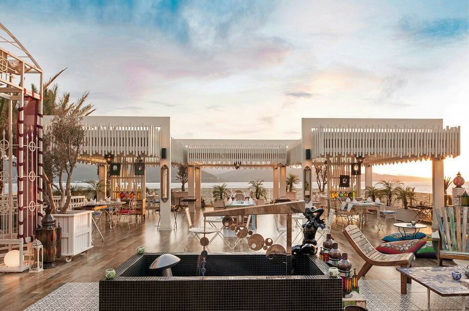 THE PLAZA BODRUM 3