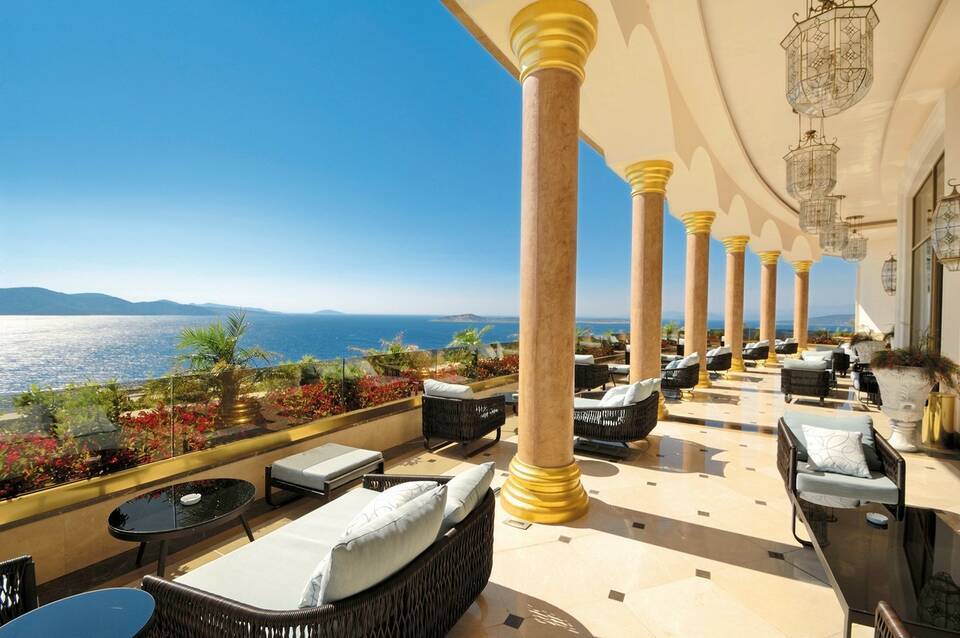 THE PLAZA BODRUM 4