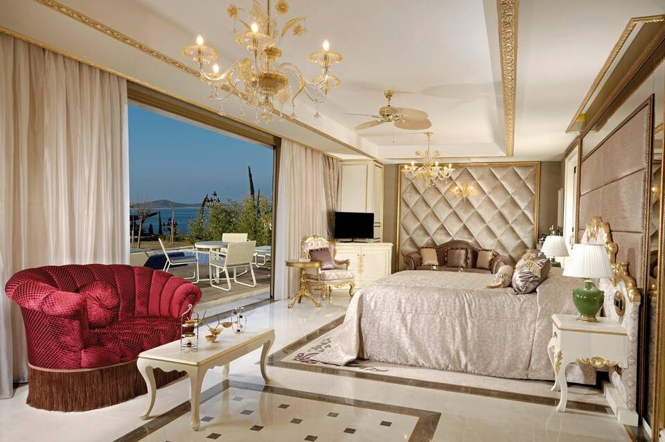 THE PLAZA BODRUM 5