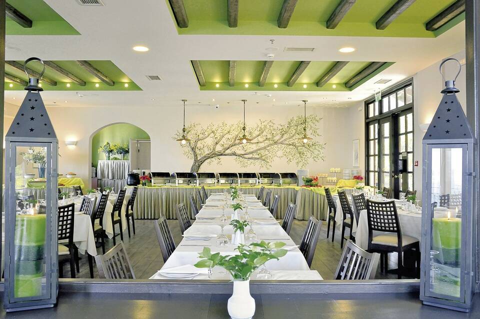 Marilena Sea View Hotel 1