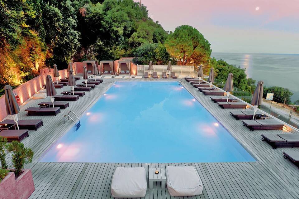 Marilena Sea View Hotel 5