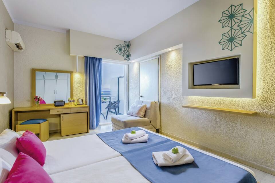 Albatros Hotel 1