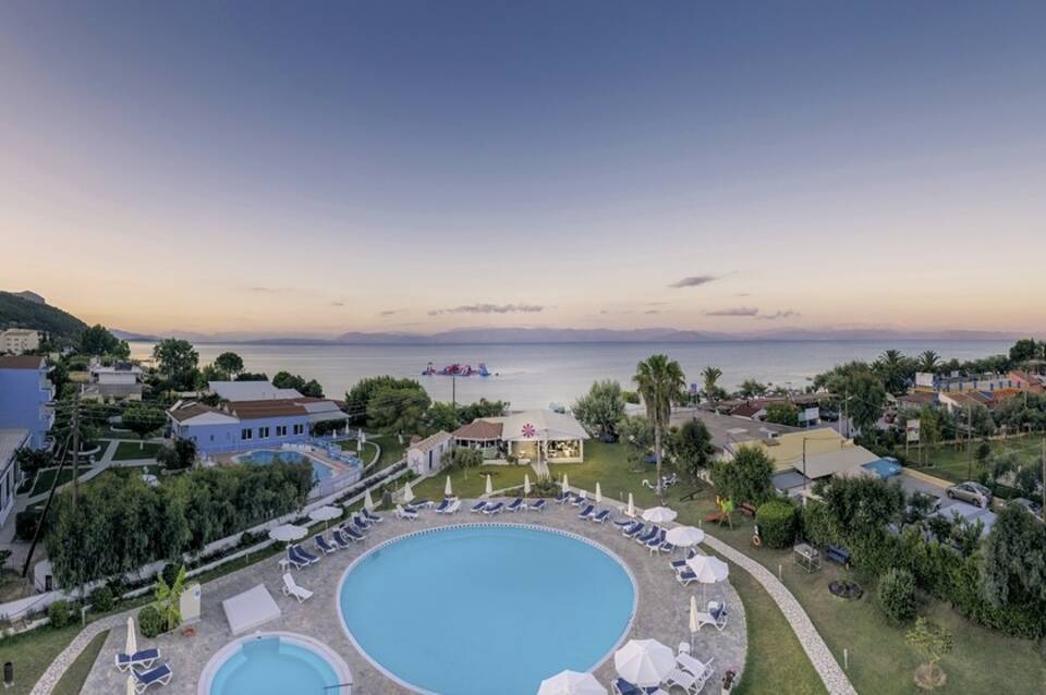Albatros Hotel 4