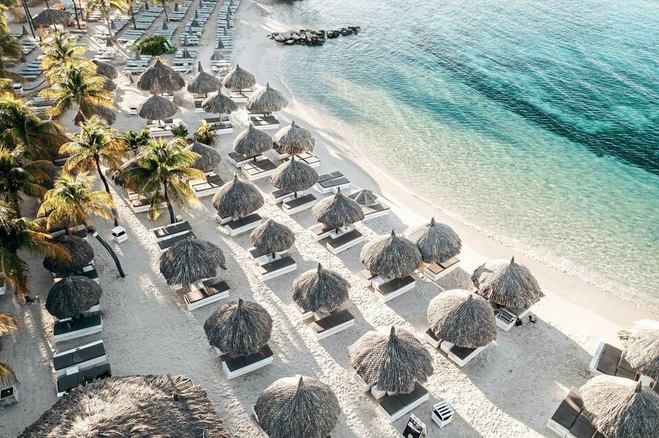The Kontiki Curacao Beach Resort 1