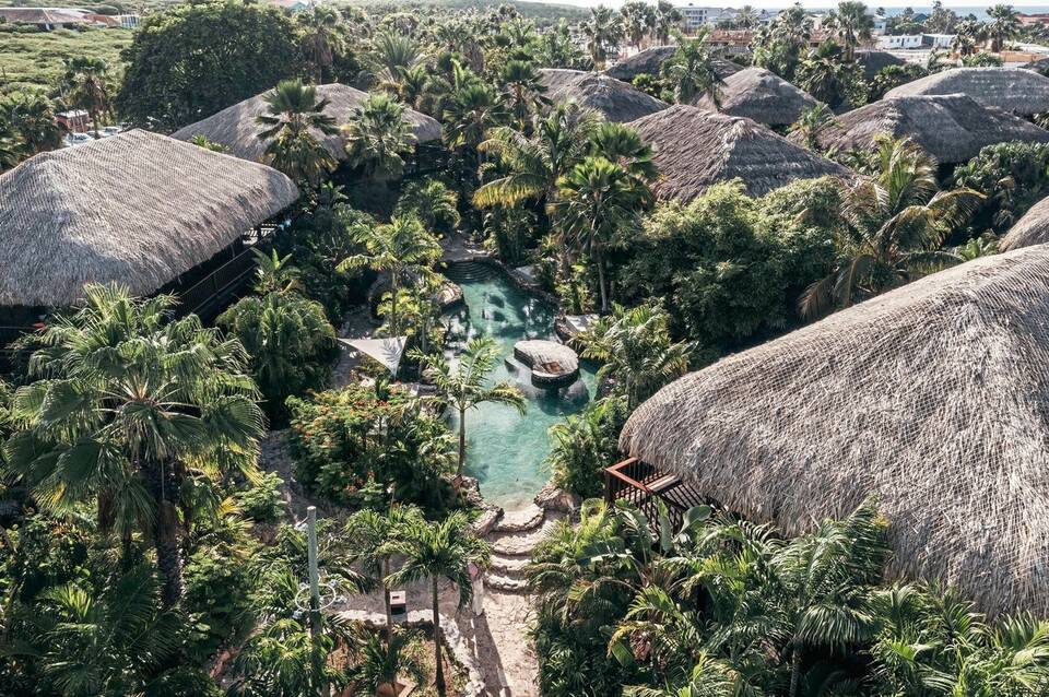 The Kontiki Curacao Beach Resort 4