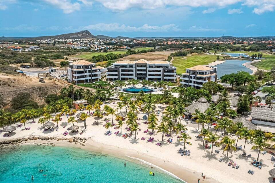 Blue Bay Curaçao Golf & Beach Resort 3