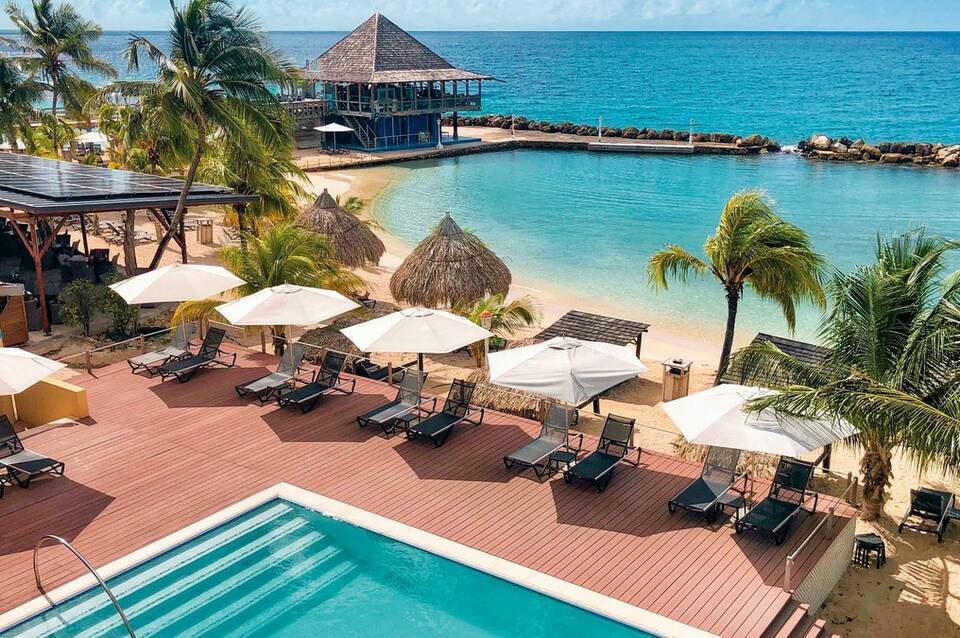 Avila Beach Hotel Curaçao 3