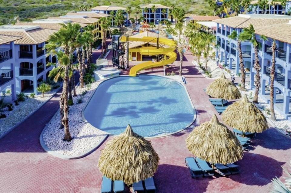 Kunuku Aqua Resort – Trademark Collection by Wyndham 2