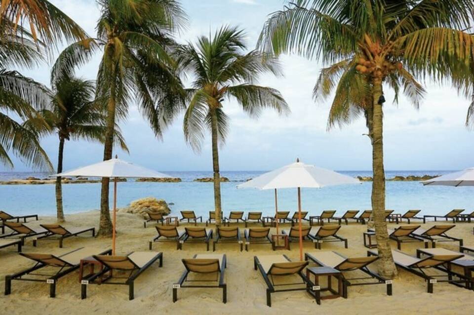 Acoya Curaçao Resort, Villas & Spa 1