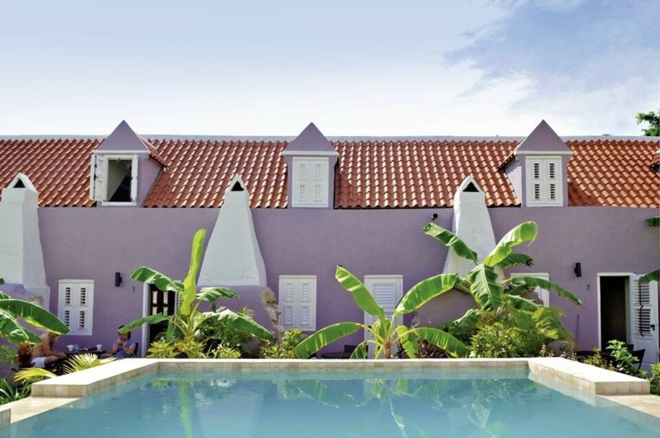 Pietermaai Boutique Hotel 2