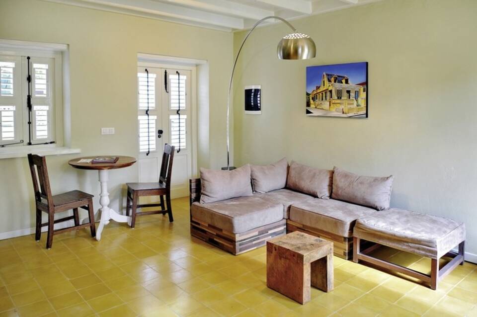 Pietermaai Boutique Hotel 5