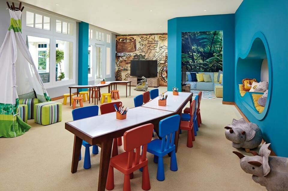Curacao Marriott Beach Resort 1