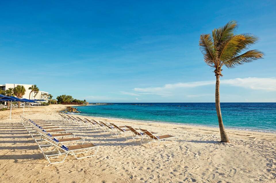 Curacao Marriott Beach Resort 2
